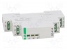 Реле: установочное; бистабильное; DPDT; Монтаж: DIN; 8А; -25÷50°C