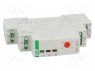 Реле: установочное; бистабильное; DPDT; Монтаж: DIN; 16А; -25÷50°C