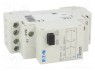 Реле: установочное; моностабильное; NC x2 + NO x2; 35x90x60мм
