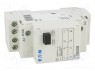 Реле: установочное; бистабильное; NC x2 + NO x2; Uобмотки: 230ВAC