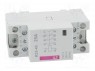 Контактор: 4-полюсный установочный; NO x4; 230ВAC; 25А; DIN; R