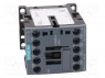 Контактор: 4-полюсный; NC + NO x3; 110ВAC; 10А; DIN,на панель