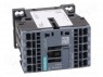 Контактор: 4-полюсный; NC + NO x3; 24ВDC; 10А; DIN,на панель