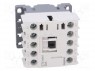 Контактор: 4-полюсный; NO x4; 230ВAC; 20А; DIN; CTX3 MINI; -5÷40°C