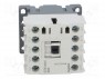 Контактор: 4-полюсный; NO x4; 415ВAC; 20А; DIN; CTX3 MINI; -5÷40°C