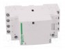 Контактор: 4-полюсный установочный; NO x4; 230÷240ВAC; 25А; DIN