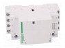 Контактор: 4-полюсный установочный; NC x2 + NO x2; 230÷240ВAC