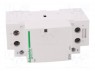 Контактор: 2-полюсный установочный; NO x2; 230÷240ВAC; 63А; DIN