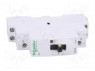 Контактор: 2-полюсный установочный; NO x2; 230÷240ВAC; 25А; DIN