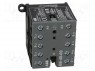 Контактор: 4-полюсный; NO x4; 220÷240ВAC; 6А; DIN,на панель; B6