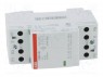 Контактор: 4-полюсный установочный; NC x3 + NO; 24ВAC; 24ВDC; 25А