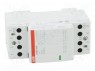 Контактор: 4-полюсный установочный; NO x4; 24ВAC; 24ВDC; 25А; DIN