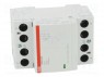 Контактор: 2-полюсный установочный; NO x2; 230ВAC; 230ВDC; 40А