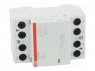 Контактор: 4-полюсный установочный; NC + NO x3; 230ВAC; 230ВDC