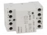Контактор: 4-полюсный установочный; NC + NO x3; 230ВAC; 220ВDC