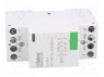 Контактор: 4-полюсный установочный; NC x2 + NO x2; 230ВAC; 32А