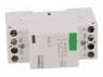 Контактор: 4-полюсный установочный; NC x2 + NO x2; 24ВAC; 24ВDC