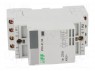 Контактор: 4-полюсный установочный; NC + NO x3; 24ВAC; 25А; DIN