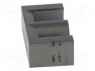 Сердечник: ферритовый; ETD; Мат-л: N27; 2550нГн; 60г; 11500мм3