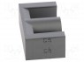 Сердечник: ферритовый; ETD; Мат-л: N87; 2700нГн; 60г; 11500мм3