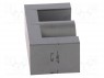 Сердечник: ферритовый; ETD; Мат-л: N87; 4450нГн; 180г; 35600мм3