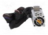 Тепловентилятор; CIRRUS 25/1; 10Вт; 24ВAC; 24ВDC; IP20; 27x27x50мм