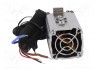 Тепловентилятор; CIRRUS 40/1; 100Вт; 24ВAC; 24ВDC; IP20; 230В