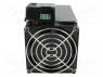 Тепловентилятор; 500Вт; IP20; DIN EN50022 35мм; 112x82x165мм