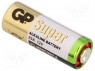 Battery: alkaline; 12V; 23A,8LR932; Ø10x28mm; non-rechargeable