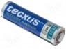 Battery: alkaline; 12V; 27A,8LR50,A27; Ø8x28mm; non-rechargeable