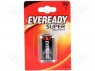 : -; 9; 6F22; Eveready Super Heavy Duty