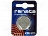 : ; 3; CR2325,; - : 1; Ø23x2,5