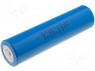 Battery: lithium; 3.6V; CC; Ø26x102mm; 13000mAh; non-rechargeable
