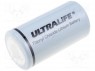 Battery: lithium; 3.6V; C; Ø26.2x50mm; 9000mAh; non-rechargeable