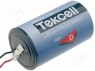 Battery: lithium; 3.6V; D; Ø34x61mm; 19000mAh; non-rechargeable