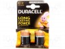 Battery: alkaline; 1.5V; C; Basic; Batt.no: 2; non-rechargeable
