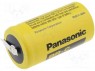 Battery: lithium; 3V; C; 2pin; Ø26x50mm; 5000mAh; non-rechargeable