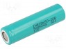 : Li-Ion; MR18650; 3,6; 1950