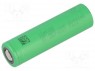 : Li-Ion; 18650,MR18650; 3,7; 3000; Ø18,5x65,2; 10