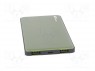 Аккум: powerbank; 5000мАч; 135,5x70x10мм; 2,1А; Вых: USB; 5ВDC; 5В