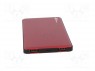 Аккум: powerbank; 5000мАч; 135,5x70x10мм; 2,1А; Вых: USB; 5ВDC; 5В