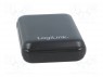 Аккум: powerbank; 10000мАч; 2А; Вых: USB; Цвет: черный; 5ВDC; 5В