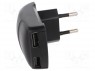 ���� �������: ����������; 5�DC; 2,1�; ���: USB x2; 10,5��; �����: EU