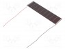 Photovoltaic cell; outdoor; 150x37.5x1.8mm; 25g; 304mW; 60.8mA