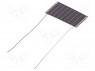Photovoltaic cell; outdoor; 73x42x0.3mm; 4g; 118.8mW; 29.7uA; 4.8V