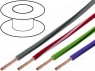 Провод; X05V-K; многопров; Cu; 2,5мм2; черно-белый; ПВХ; 450/750В