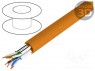 ������; BiTLAN U/FTP; 6a; �������� ������; ��������; Cu; 4x2x23AWG