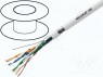 ������; HELUKAT&reg; 100,F/UTP; 5e; ���������; Cu; 4x2x26AWG; FRNC