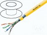 ������; HELUKAT&reg; 155,F/UTP; 5e; ��������; Cu; 4x2x24AWG; ���; 305�