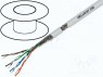 ������; HELUKAT&reg; 200,SF/UTP; 5e; ���������; Cu; 4x2x26AWG; FRNC